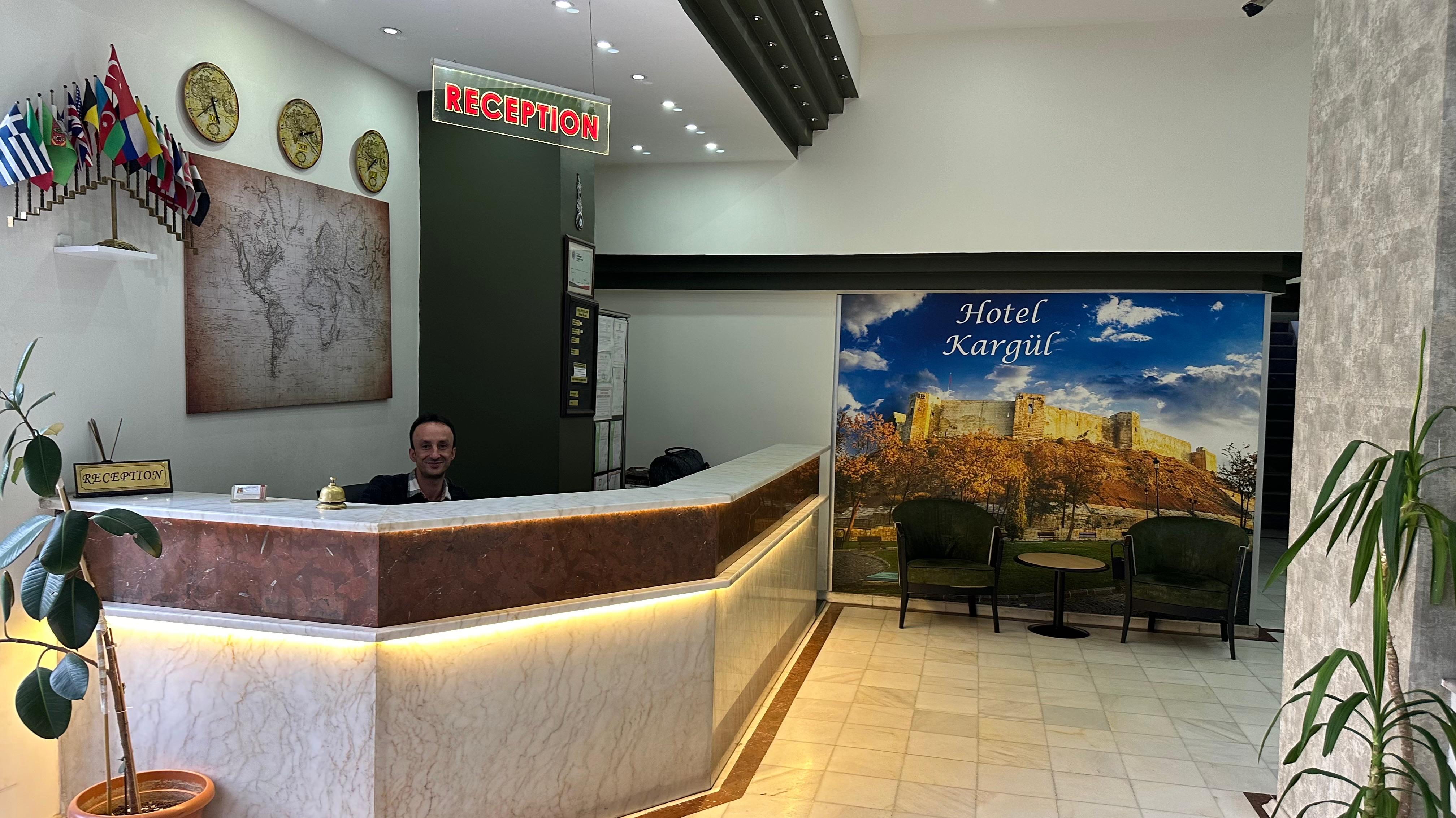 Hotel Kargül